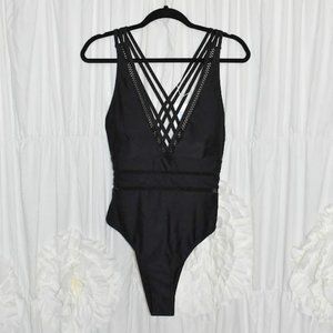 NTW Beach Sassi full piece swimsuit womens